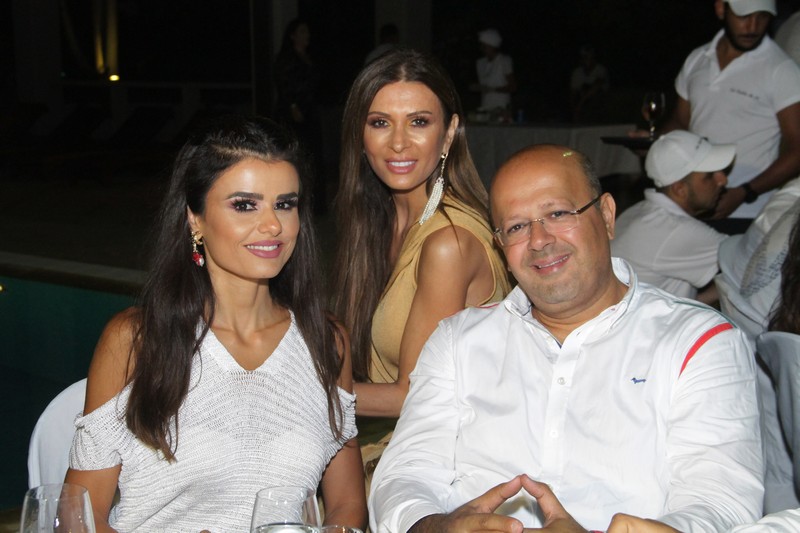 Michel & Mona Zoughaib wedding's anniversary