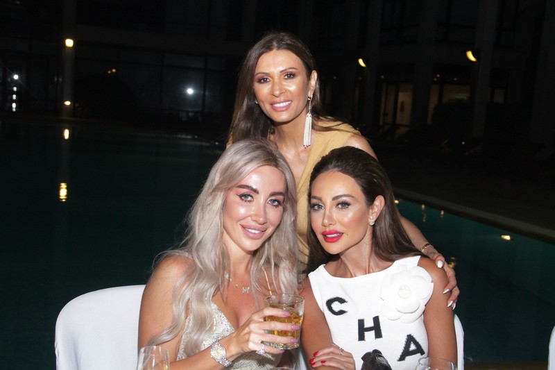 Michel & Mona Zoughaib wedding's anniversary
