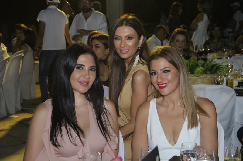 Michel & Mona Zoughaib wedding's anniversary