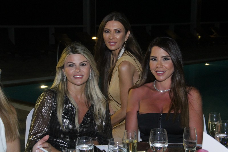 Michel & Mona Zoughaib wedding's anniversary