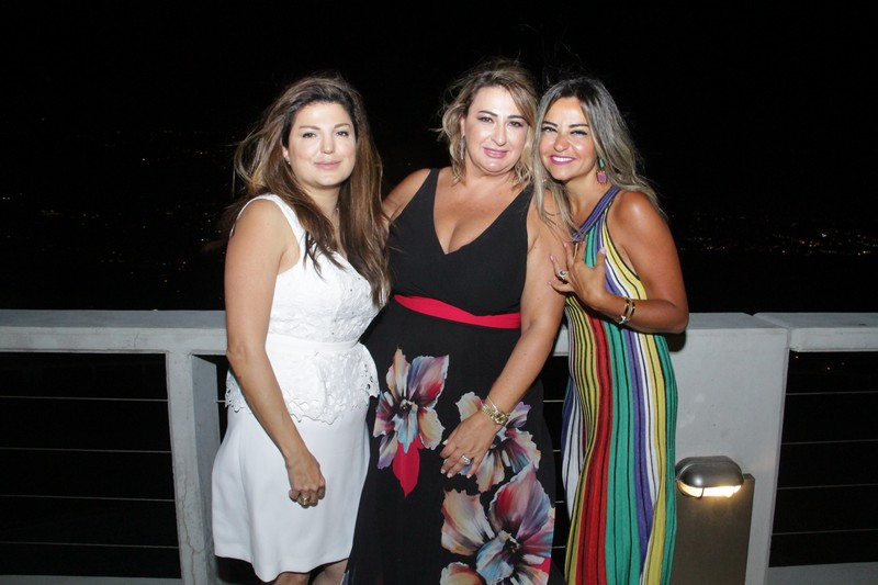 Michel & Mona Zoughaib wedding's anniversary