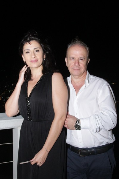 Michel & Mona Zoughaib wedding's anniversary