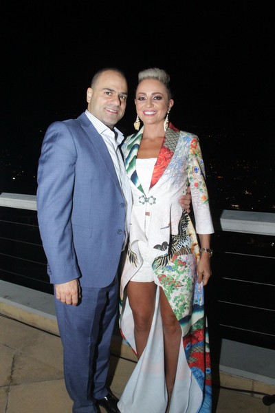 Michel & Mona Zoughaib wedding's anniversary