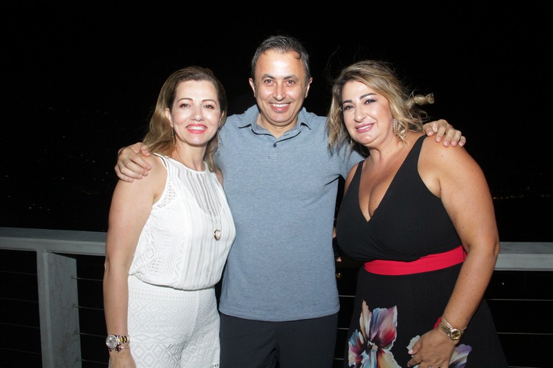 Michel & Mona Zoughaib wedding's anniversary