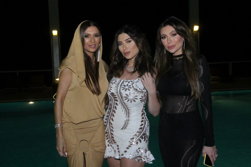 Michel & Mona Zoughaib wedding's anniversary