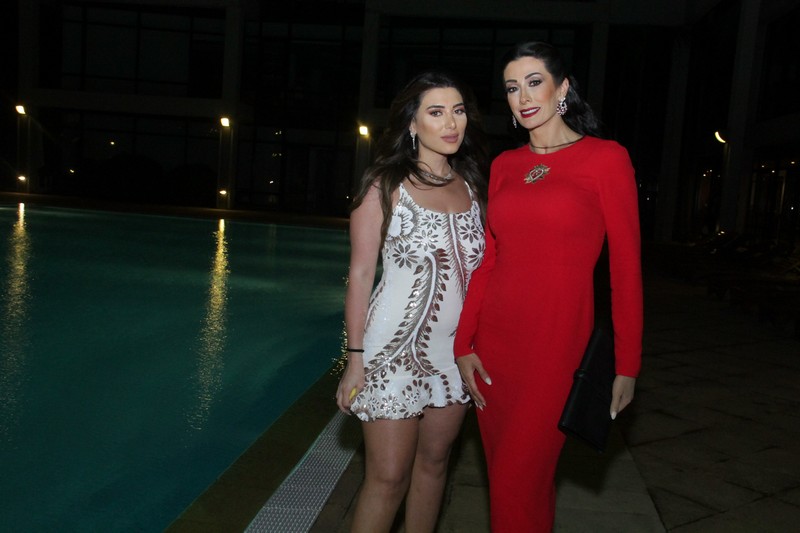 Michel & Mona Zoughaib wedding's anniversary