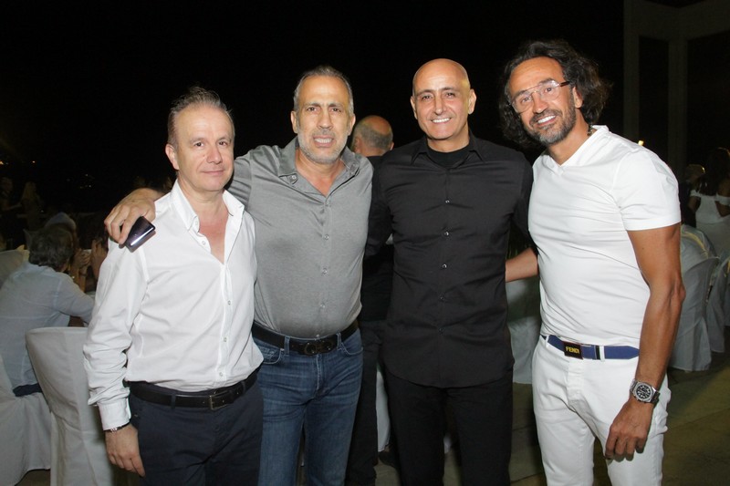 Michel & Mona Zoughaib wedding's anniversary
