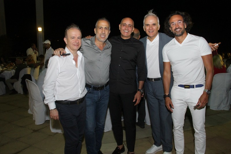 Michel & Mona Zoughaib wedding's anniversary