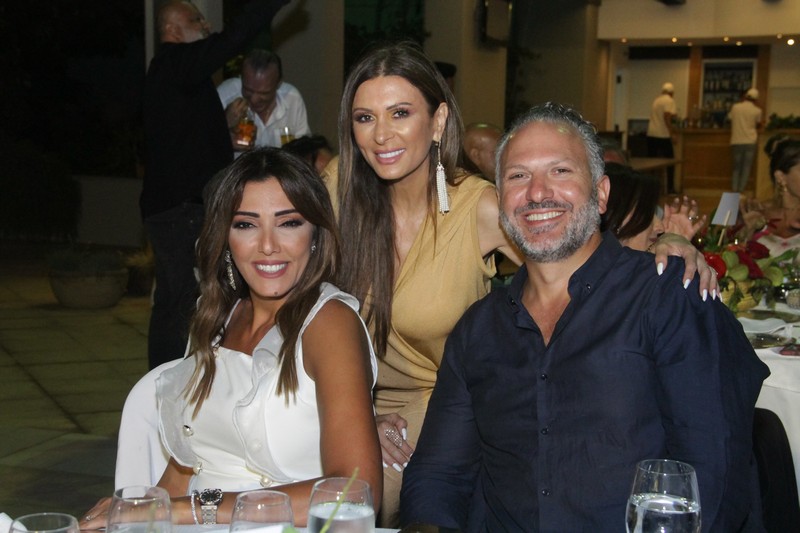 Michel & Mona Zoughaib wedding's anniversary