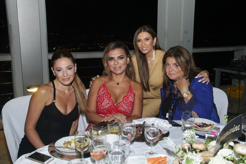 Michel & Mona Zoughaib wedding's anniversary