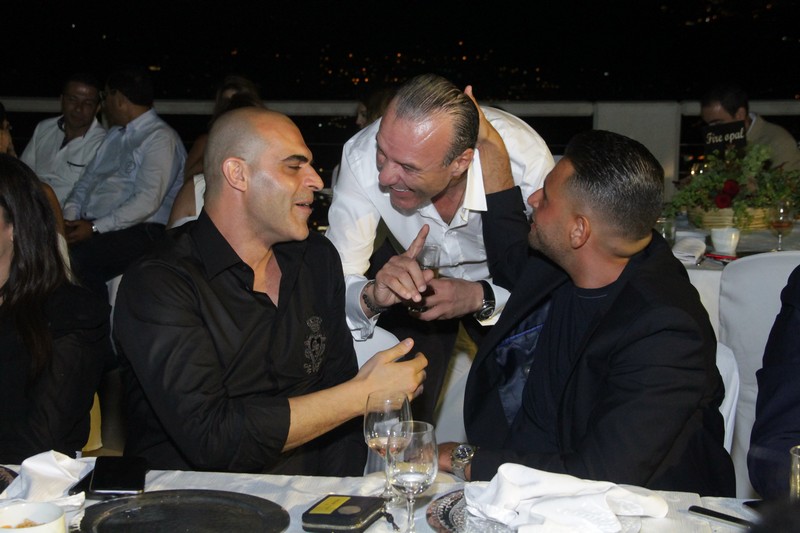 Michel & Mona Zoughaib wedding's anniversary