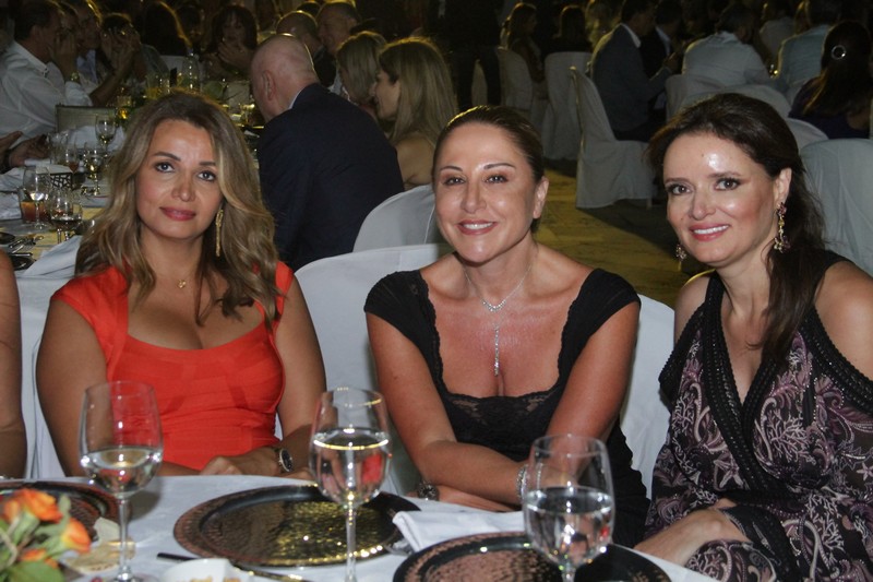 Michel & Mona Zoughaib wedding's anniversary