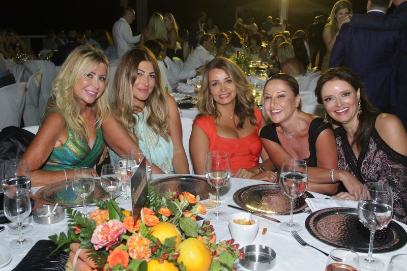 Michel & Mona Zoughaib wedding's anniversary