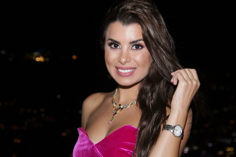 Michel & Mona Zoughaib wedding's anniversary