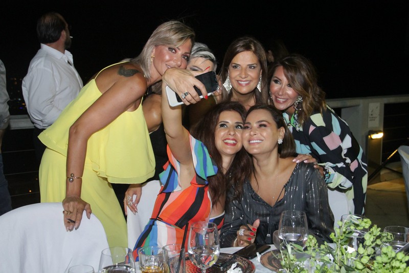 Michel & Mona Zoughaib wedding's anniversary