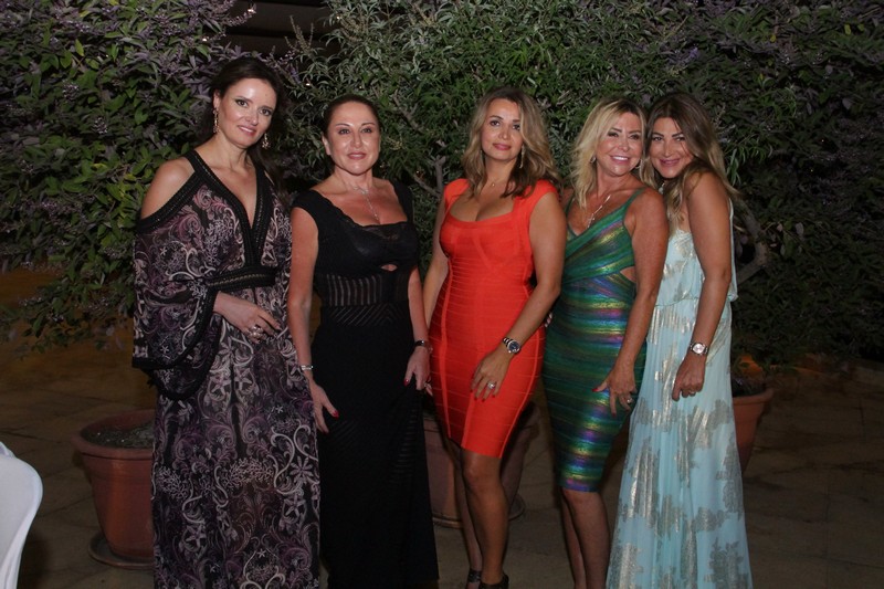 Michel & Mona Zoughaib wedding's anniversary