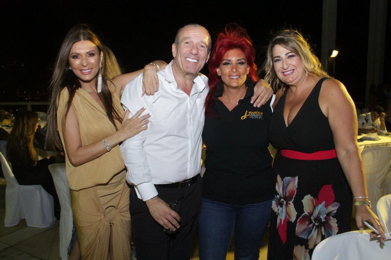 Michel & Mona Zoughaib wedding's anniversary