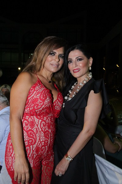 Michel & Mona Zoughaib wedding's anniversary