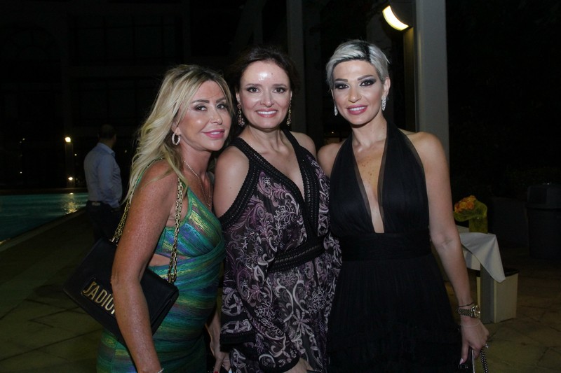 Michel & Mona Zoughaib wedding's anniversary