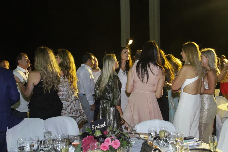 Michel & Mona Zoughaib wedding's anniversary