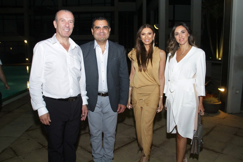 Michel & Mona Zoughaib wedding's anniversary