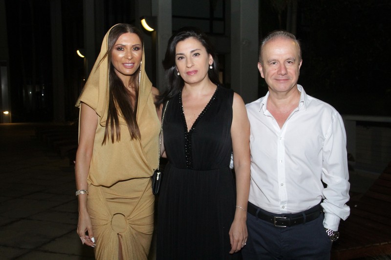 Michel & Mona Zoughaib wedding's anniversary