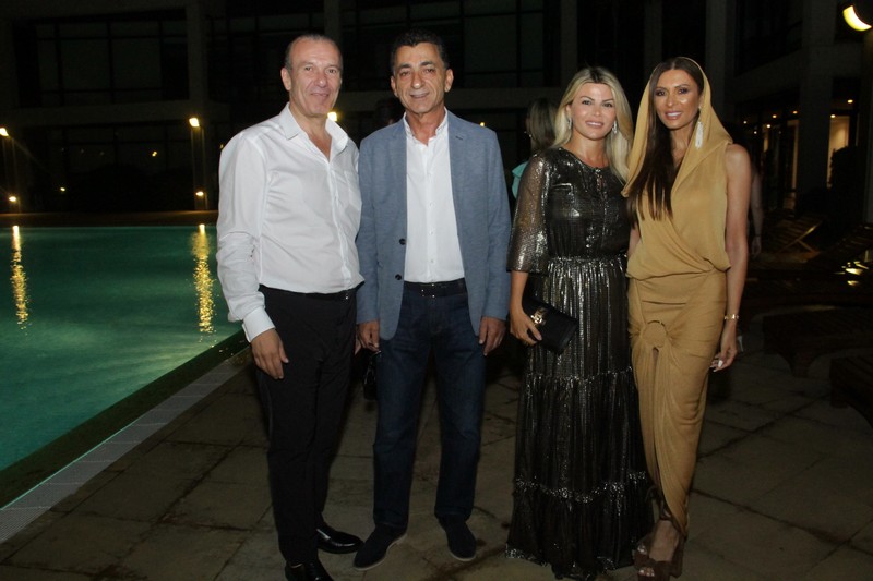 Michel & Mona Zoughaib wedding's anniversary