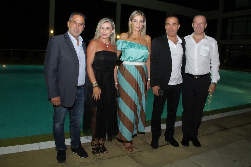 Michel & Mona Zoughaib wedding's anniversary