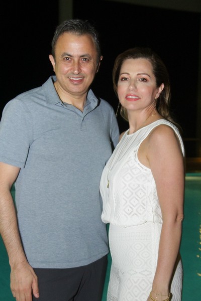 Michel & Mona Zoughaib wedding's anniversary