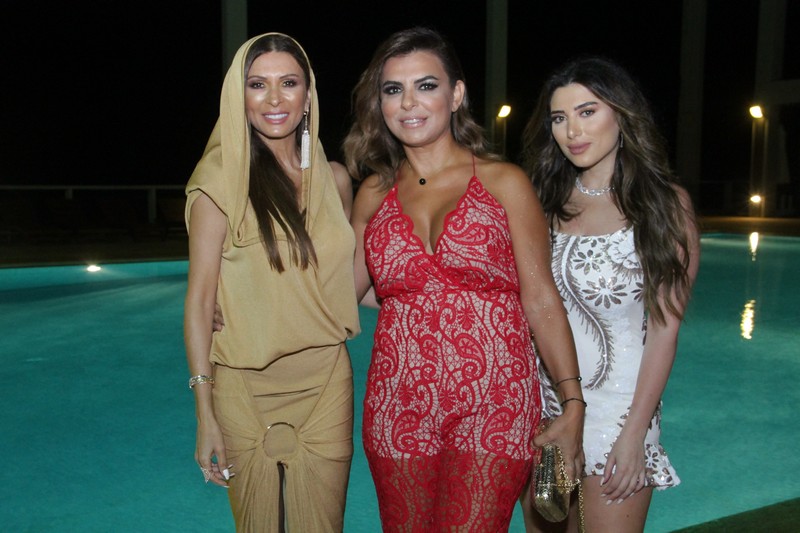 Michel & Mona Zoughaib wedding's anniversary