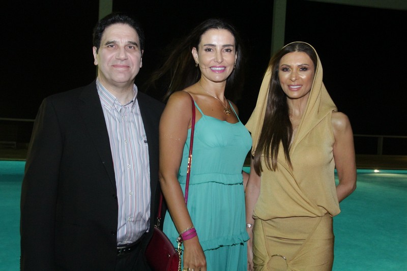 Michel & Mona Zoughaib wedding's anniversary