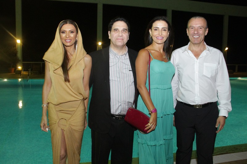Michel & Mona Zoughaib wedding's anniversary
