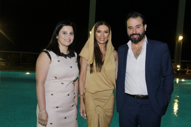 Michel & Mona Zoughaib wedding's anniversary