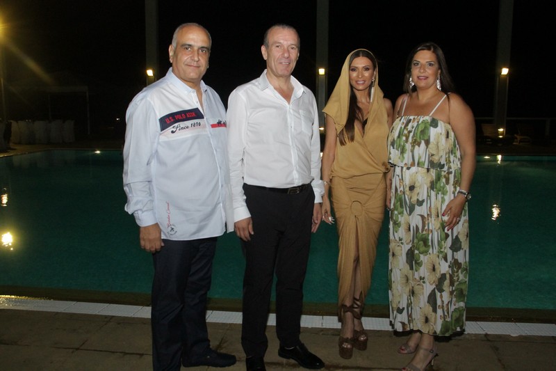 Michel & Mona Zoughaib wedding's anniversary