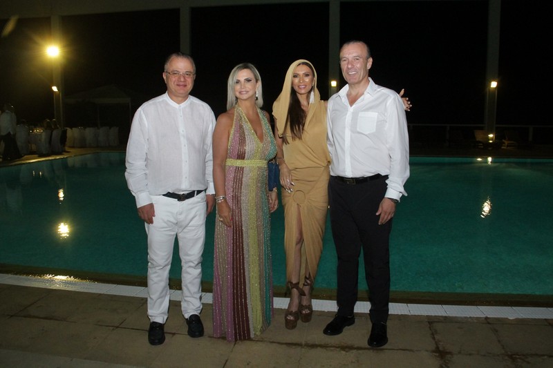Michel & Mona Zoughaib wedding's anniversary