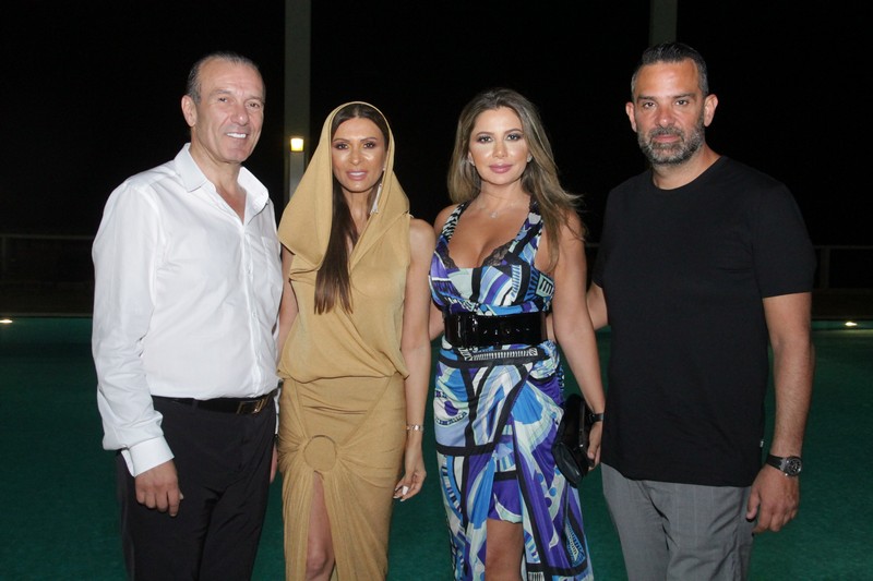 Michel & Mona Zoughaib wedding's anniversary