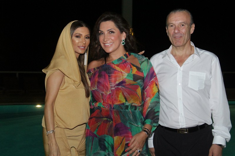 Michel & Mona Zoughaib wedding's anniversary