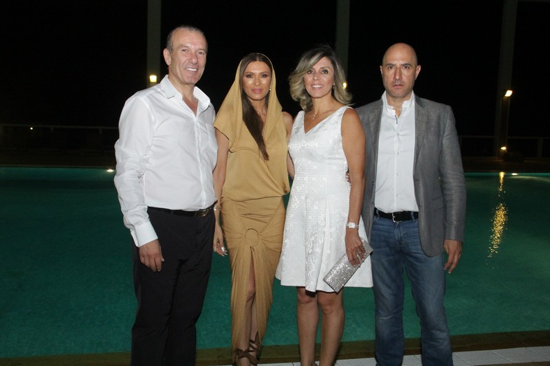 Michel & Mona Zoughaib wedding's anniversary