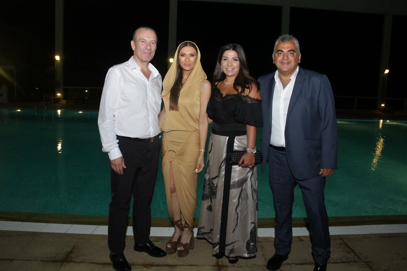 Michel & Mona Zoughaib wedding's anniversary
