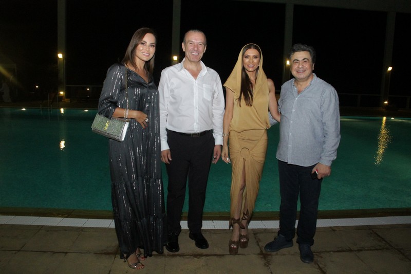 Michel & Mona Zoughaib wedding's anniversary