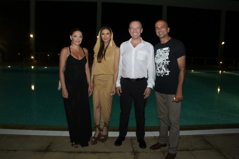 Michel & Mona Zoughaib wedding's anniversary