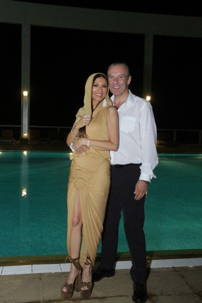 Michel & Mona Zoughaib wedding's anniversary