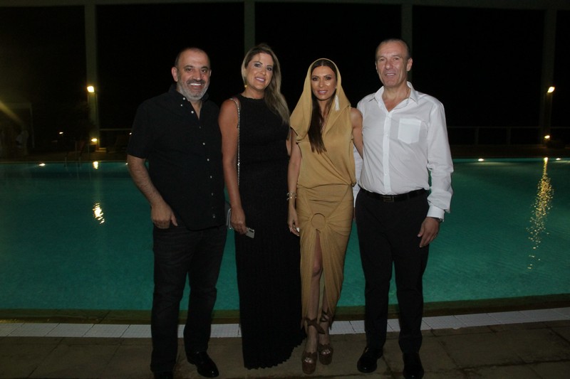 Michel & Mona Zoughaib wedding's anniversary