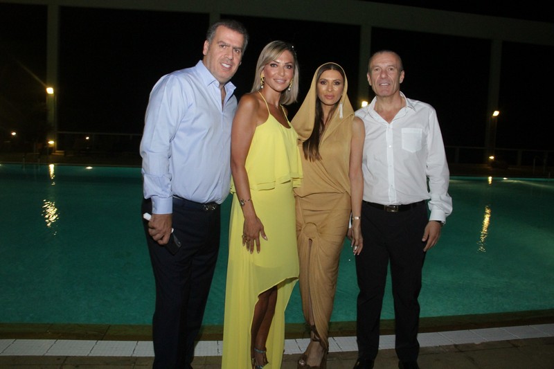 Michel & Mona Zoughaib wedding's anniversary