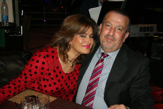 Valentine's at Caffe Mondo