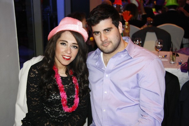 New Year at Caffe Mondo