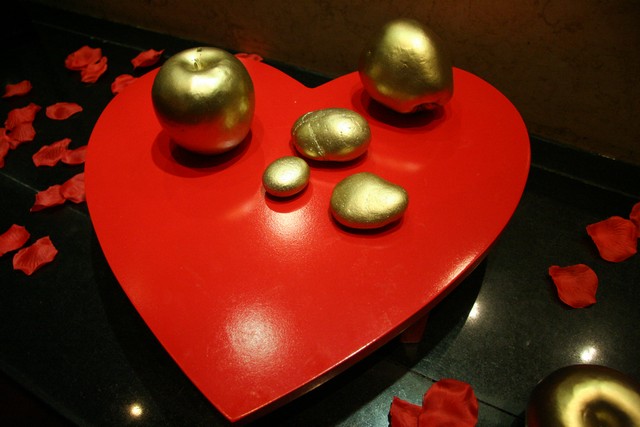 Valentine's at Caffe Mondo