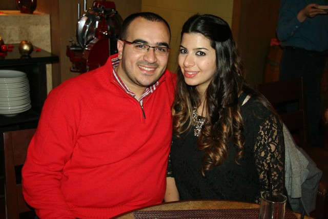 Valentine's at Caffe Mondo