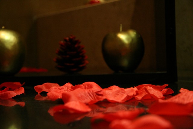 Valentine's at Caffe Mondo
