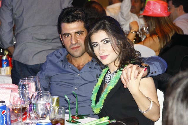 New Year at Caffe Mondo